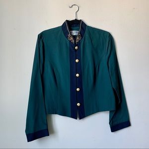 EUC *Vintage* Jessica Howard Petite Jacket
